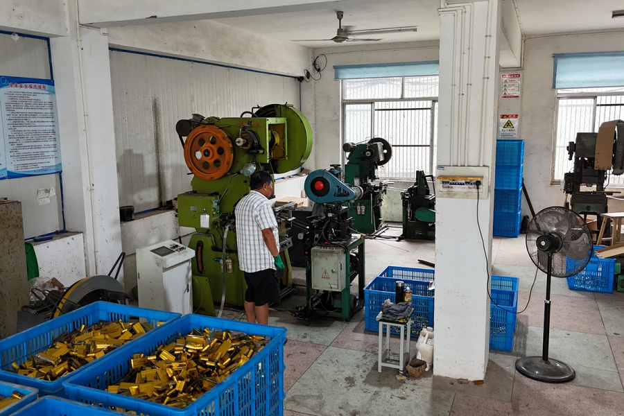 生産加工